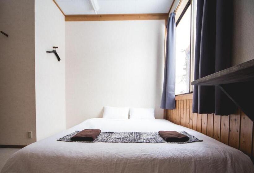 ファミリールーム, Hakuba Cortina Lodge