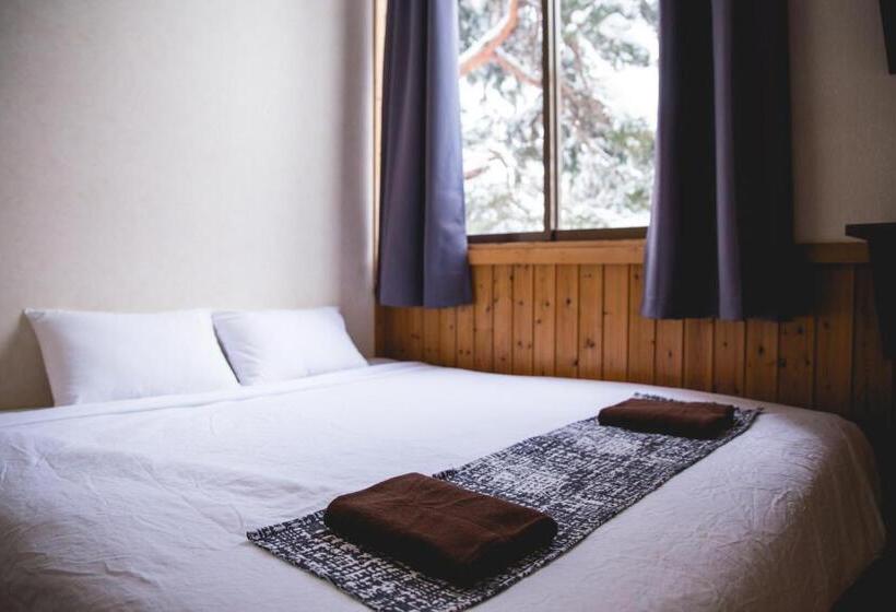 ファミリールーム, Hakuba Cortina Lodge