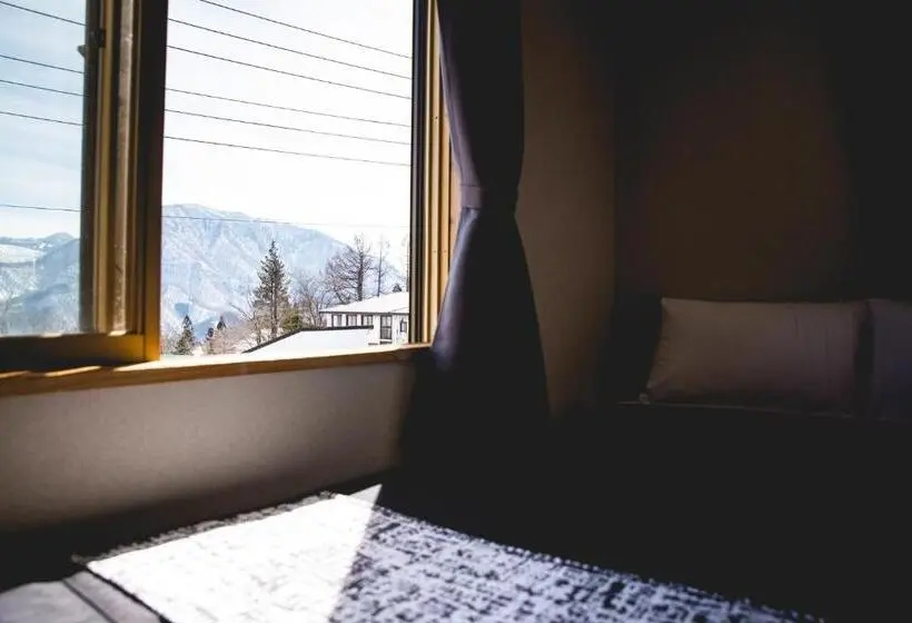 スタンダードトリプルルーム, Hakuba Cortina Lodge