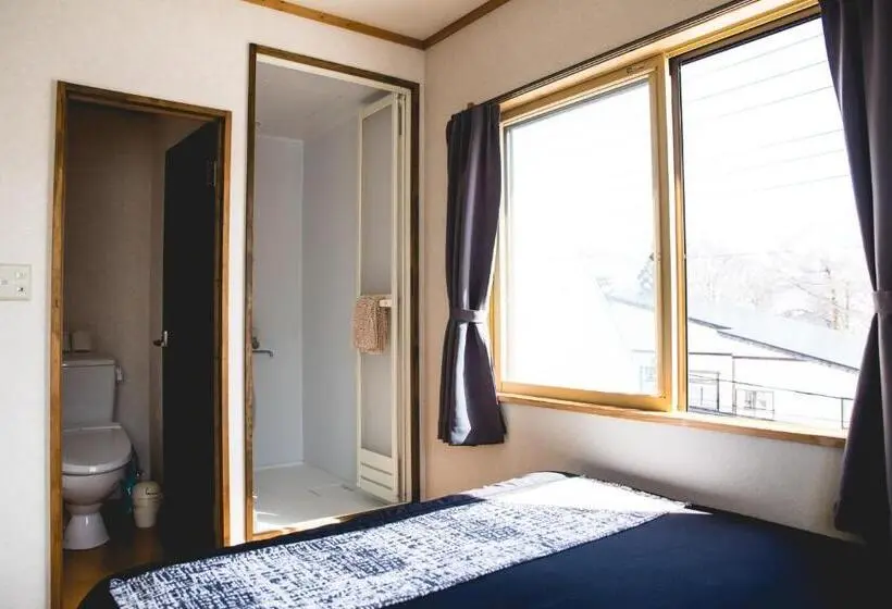 スタンダードトリプルルーム, Hakuba Cortina Lodge