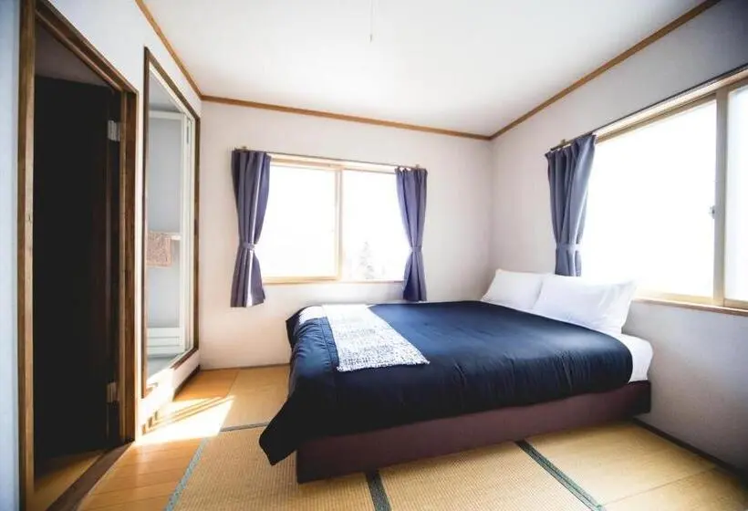 スタンダードトリプルルーム, Hakuba Cortina Lodge
