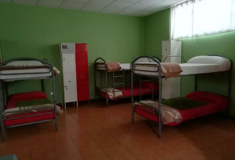 Cama en Habitación Compartida, Albergue O Bordón