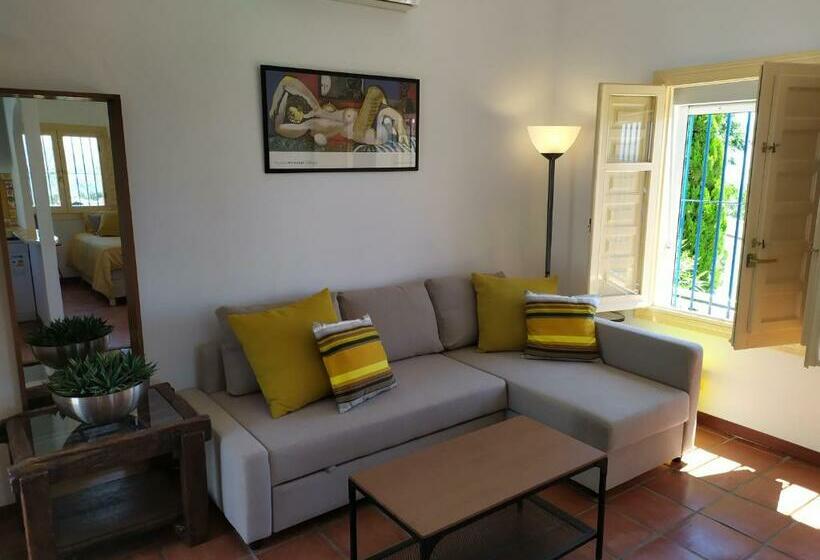 带1个卧室的公寓, B&b La Madrugada