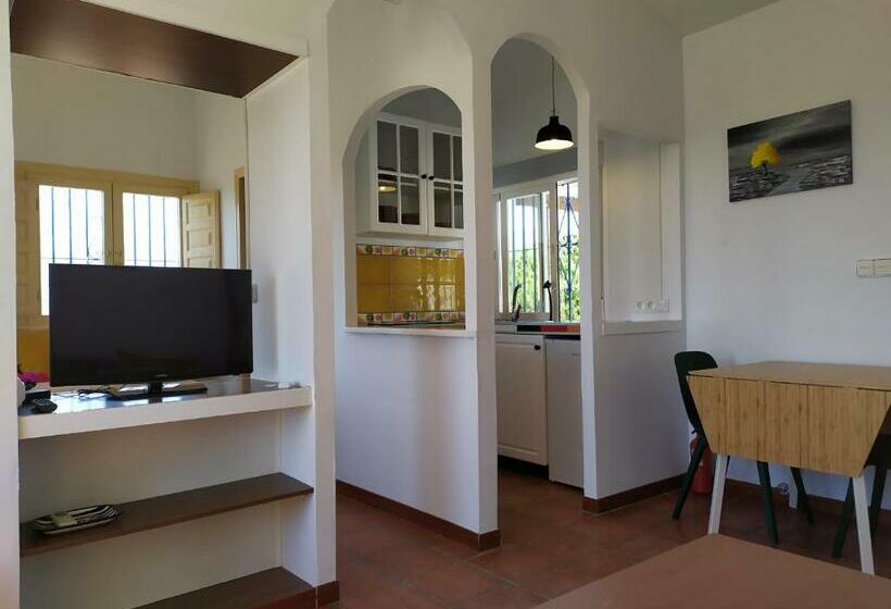 带1个卧室的公寓, B&b La Madrugada