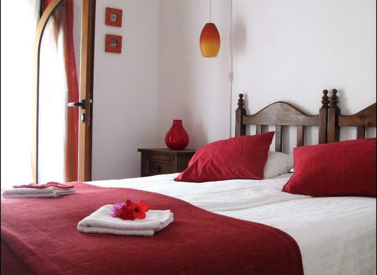 标准间, B&b La Madrugada