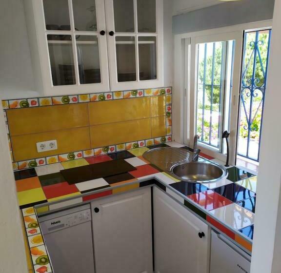 带1个卧室的公寓, B&b La Madrugada