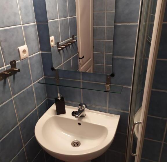 带1个卧室的公寓, B&b La Madrugada