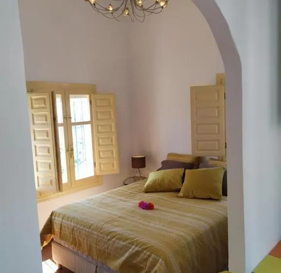 1ベッドルームアパートメント, B&b La Madrugada