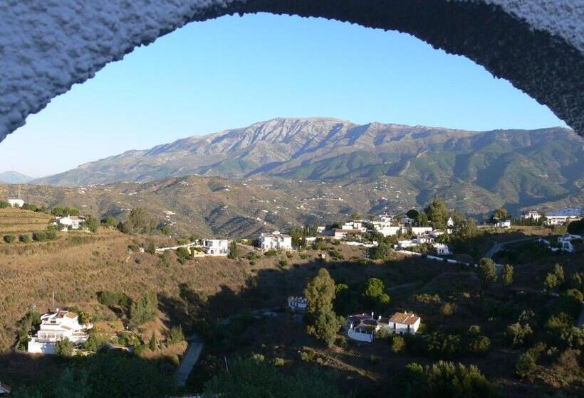 标准间带山景, B&b La Madrugada