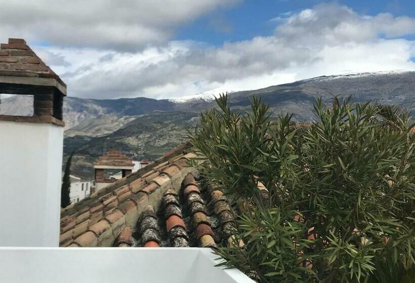 غرفة قياسية, Casa Aire De Lecrin