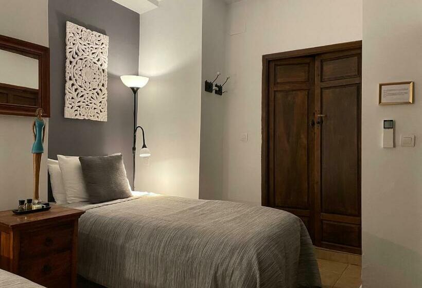 Номер Стандарт с Балконом, Casa Aire De Lecrin