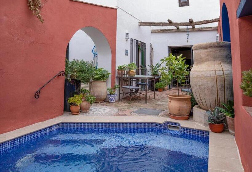 חדר סופריור, Casa Aire De Lecrin