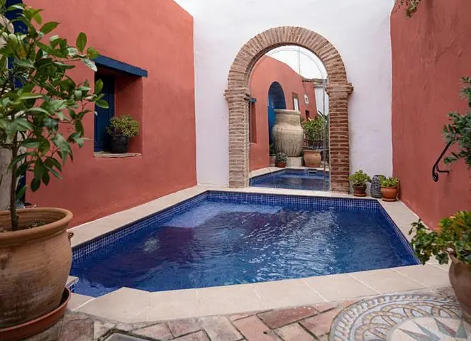 身障者適用スタンダードルーム, Casa Aire De Lecrin