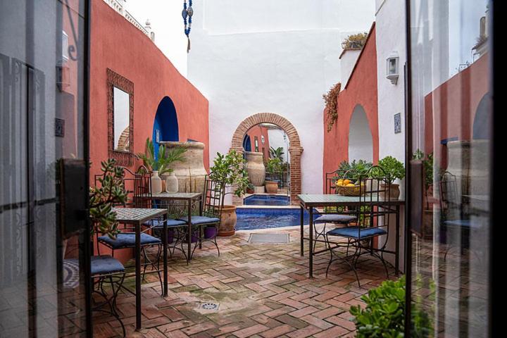 غرفة قياسية لذوى الاحتياجات الخاصة, Casa Aire De Lecrin