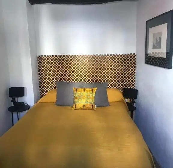 身障者適用スタンダードルーム, Casa Aire De Lecrin