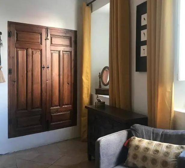 身障者適用スタンダードルーム, Casa Aire De Lecrin