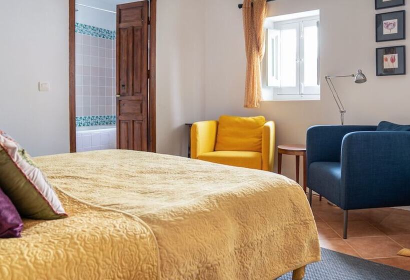 غرفة سوبيريور, Casa Aire De Lecrin