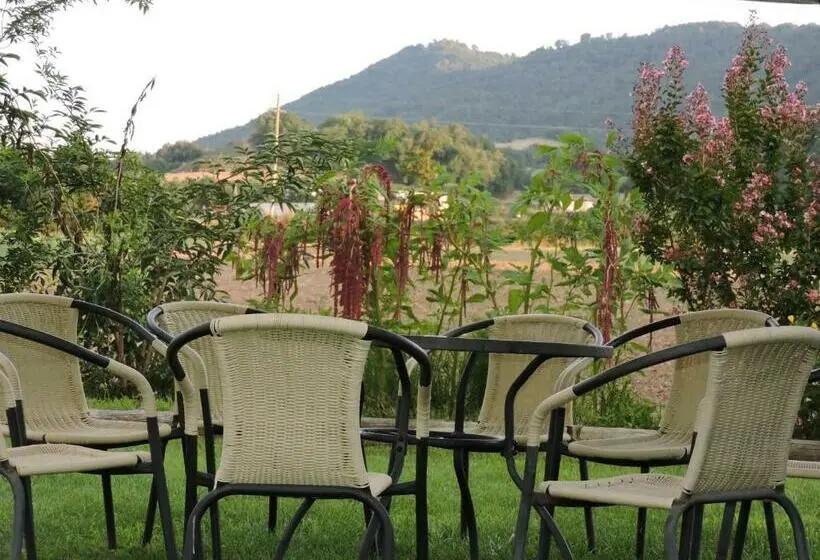 Standardzimmer, La Riera