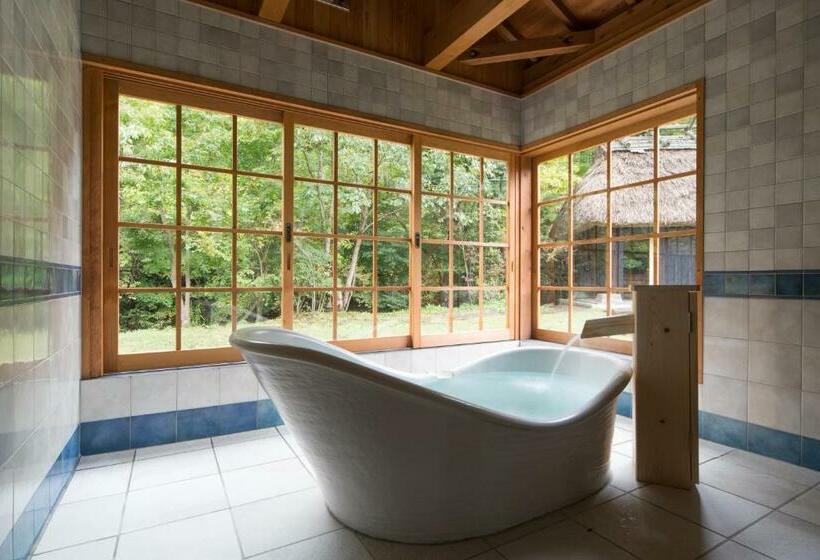 חדר סופריור, Miyama Sanso