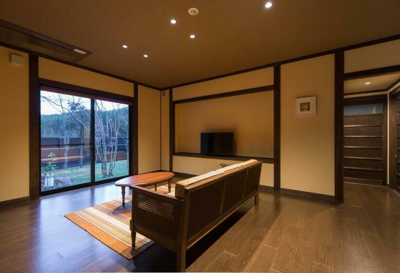 חדר סטנדרט, Miyama Sanso