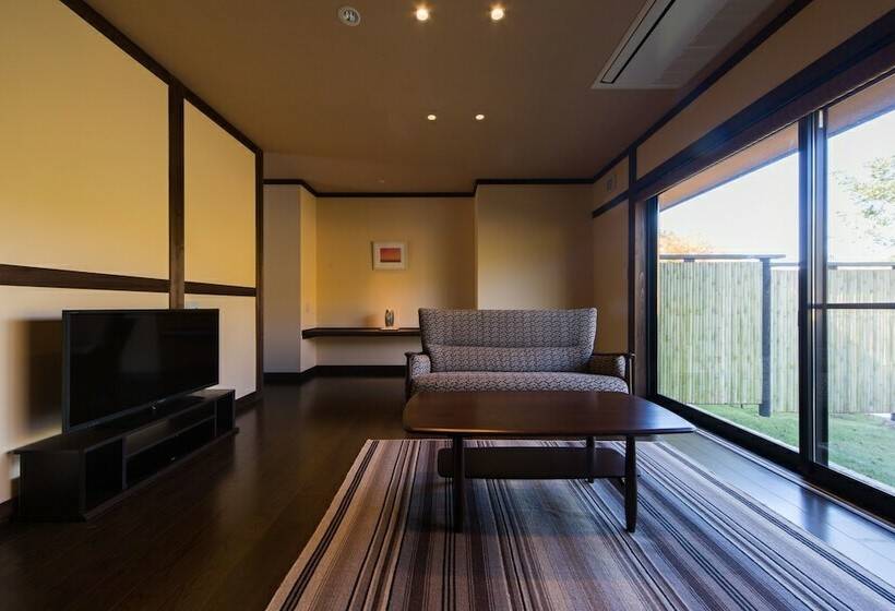 חדר סטנדרט, Miyama Sanso