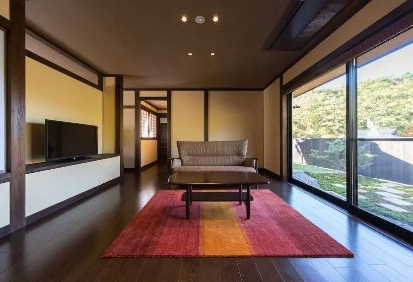 スタンダードルーム, Miyama Sanso
