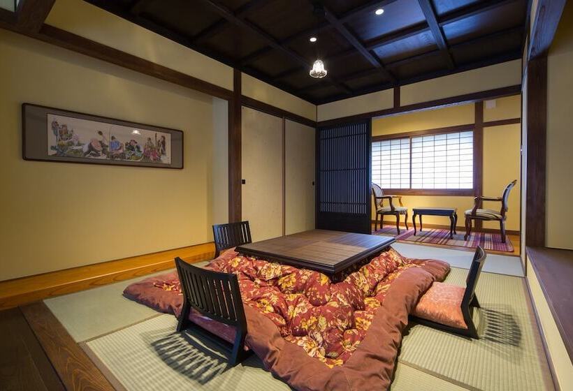 חדר סטנדרט, Miyama Sanso