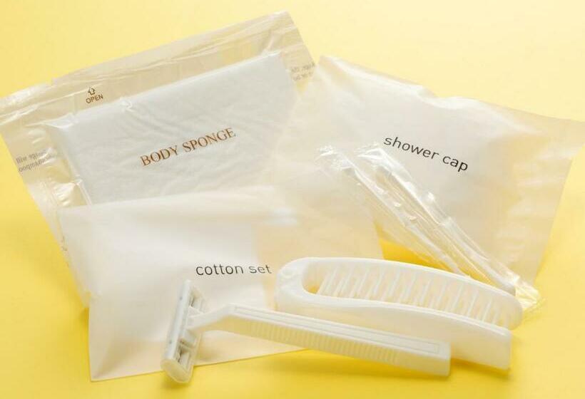 Номер Стандарт Индивидуальный, Accommo Inn Kesennuma