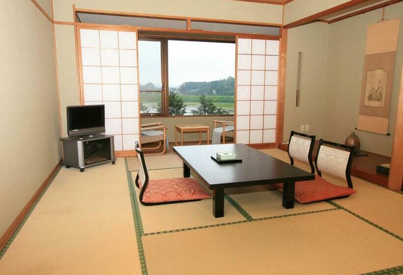 غرفة قياسية, Izu Daisenya