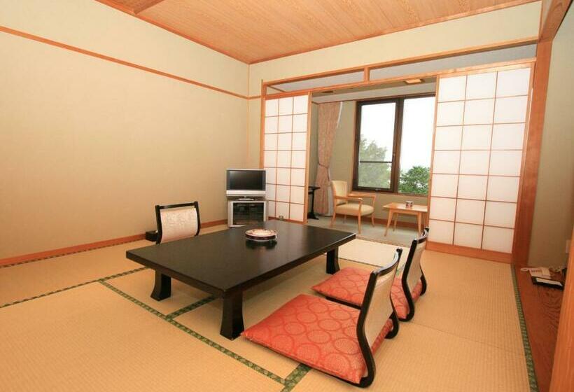 غرفة قياسية, Izu Daisenya