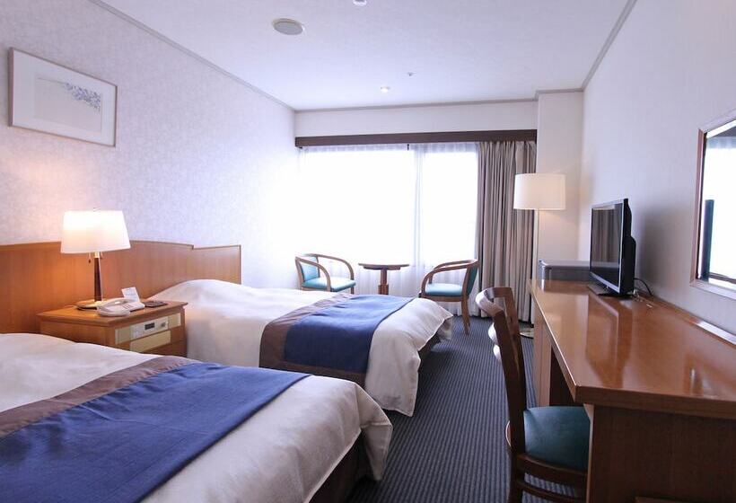 غرفة قياسية, Izu Daisenya