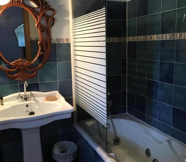 اتاق استاندارد با چشم‌انداز کوهستان, El Balcón De Alboreca