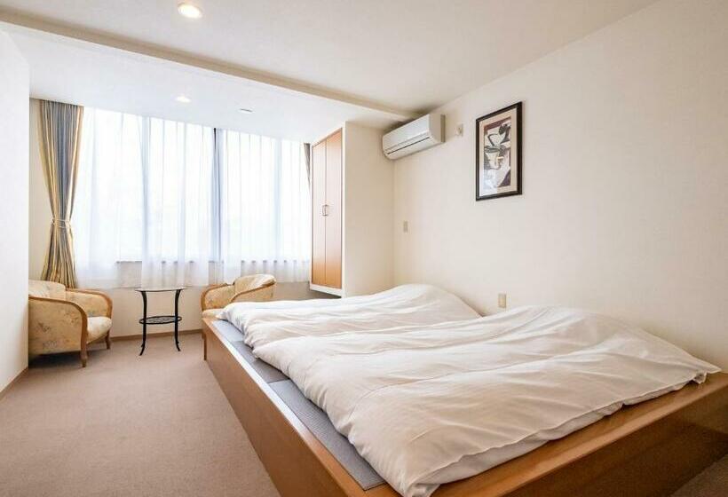 スタンダードルーム, Hakone Gora Onsen Hotel Kasansui