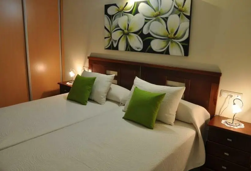 Standard-huone, Hostal Rural Letur