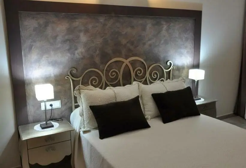 Superior-huone, Hostal Rural Letur