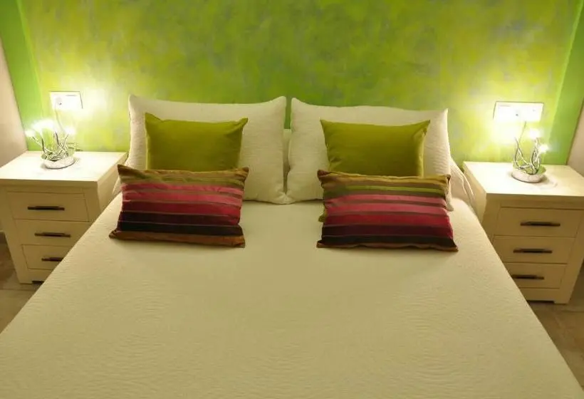 Superior-huone, Hostal Rural Letur
