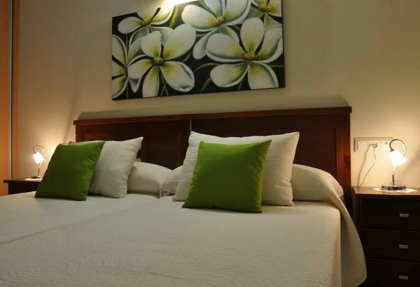 Standard-huone, Hostal Rural Letur