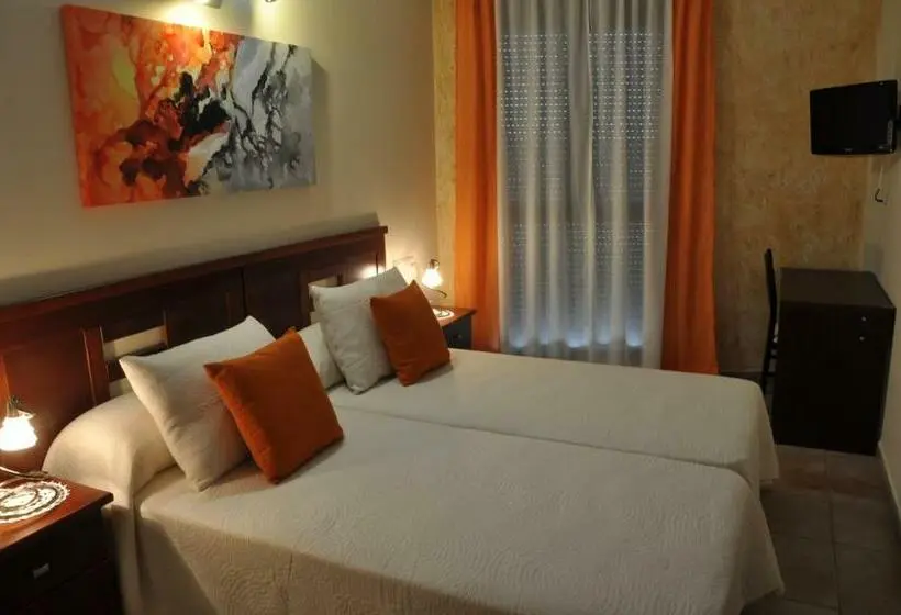 Standard-huone, Hostal Rural Letur