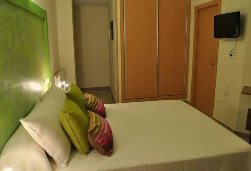 Superior-huone, Hostal Rural Letur