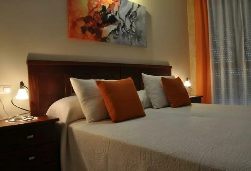Standard-huone, Hostal Rural Letur