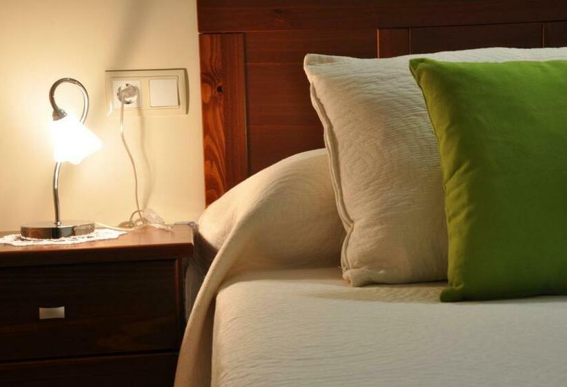 חדר סטנדרט, Hostal Rural Letur