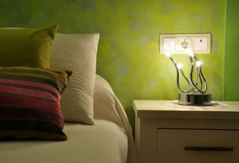 Superior-huone, Hostal Rural Letur