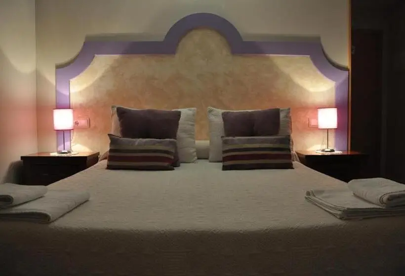 Deluxe-huone, Hostal Rural Letur