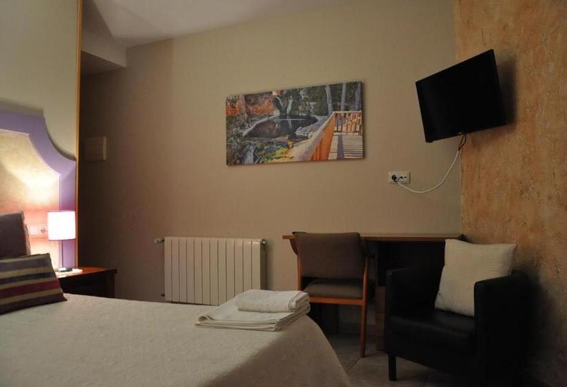 Номер Deluxe, Hostal Rural Letur