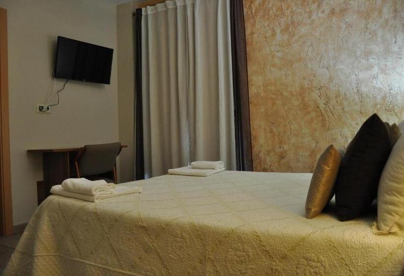 Habitación Deluxe, Hostal Rural Letur
