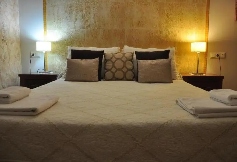 Deluxe-huone, Hostal Rural Letur