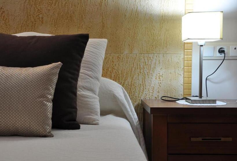 Номер Deluxe, Hostal Rural Letur