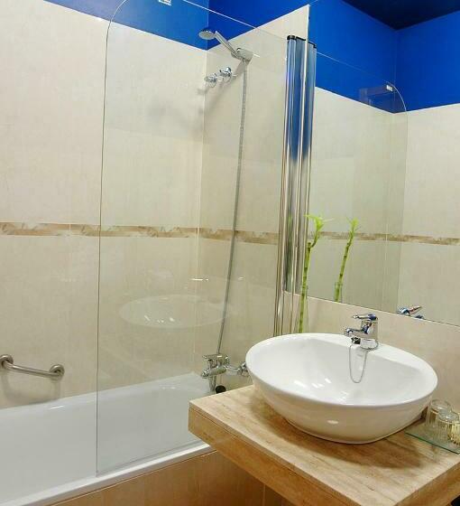 غرفة قياسية, La Casa Del Cubón