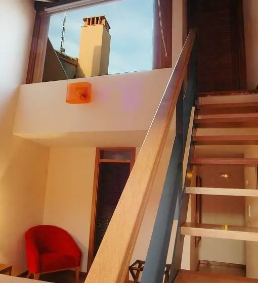 ドゥプレックスルーム, La Casa Del Cubón
