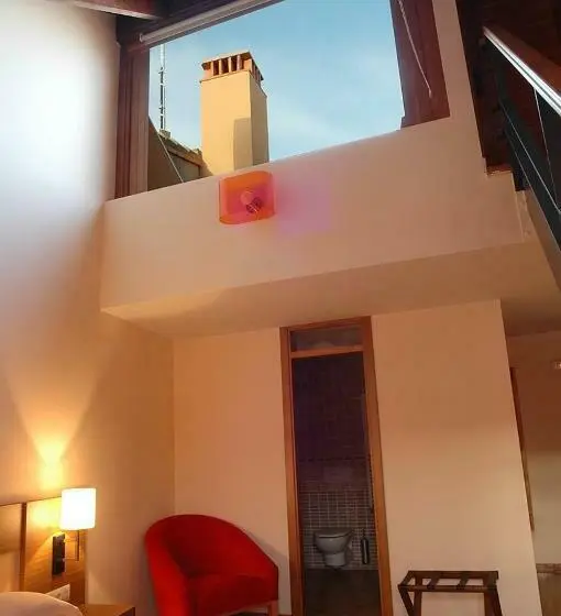 ドゥプレックスルーム, La Casa Del Cubón